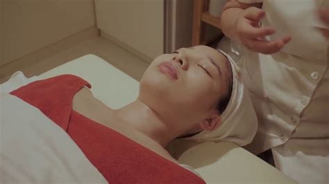 리얼사운드 Massage Asmr 수분관리 얼굴마사지 Moisture Face Massage Korean Spa Aroma