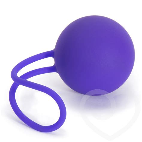 Lovehoney Main Squeeze Single Kegel Ball