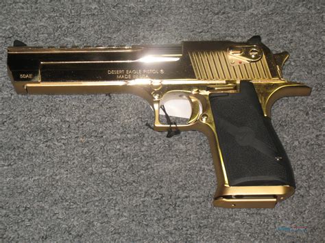 gold magnum research desert eag  sale  gunsamericacom