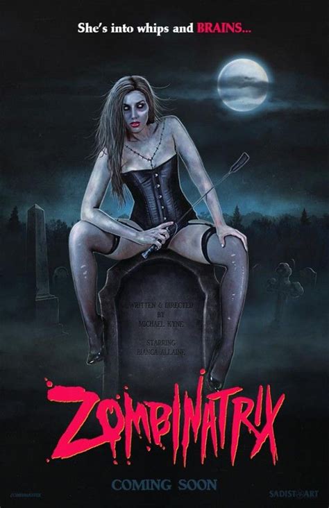 zombinatrix 2020 movie yasss movies zombie movies