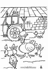 Coloring Pages Animal Family Duck Ffa Farm Preschool Realistic Dairy Mallard Printable Getcolorings Color Real Ducks Getdrawings Sheets Comments Coloringhome sketch template
