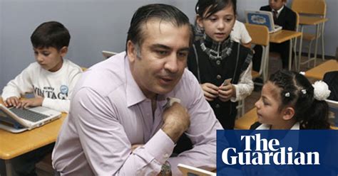 Georgia Puts Up Russian Language Barriers In Schools Tefl The Guardian
