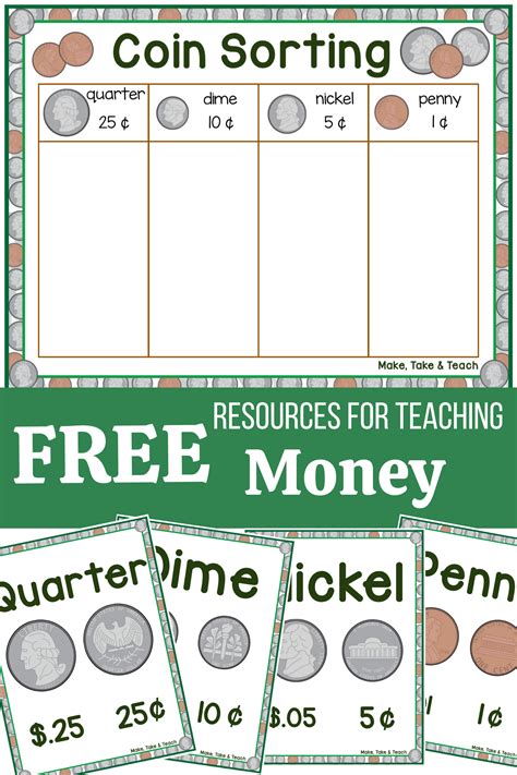 template printable coin collecting sheets