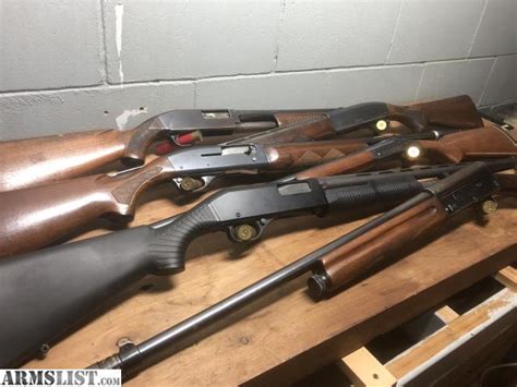 armslist  sale   gauge shotguns  ammo