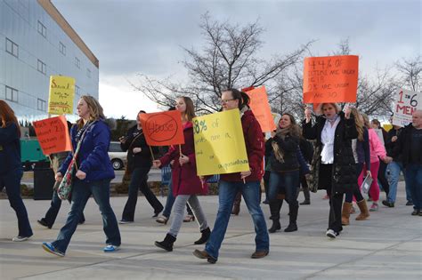 Campus Protest Raises Sexual Assault Awareness The Utah Statesman