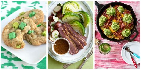 43 St Patricks Day Recipes Irish Food Ideas For St Patrick S Day