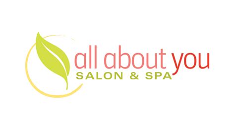 salon spa  behance