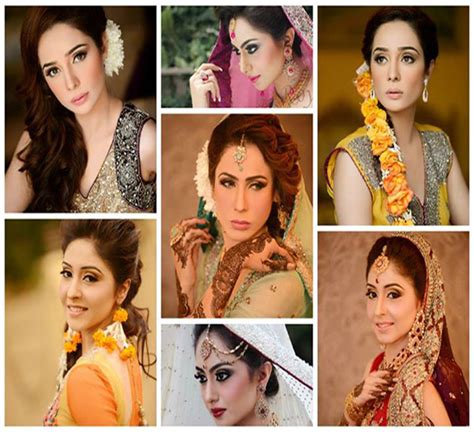 beauty parlour names  pakistan amazing bridal party