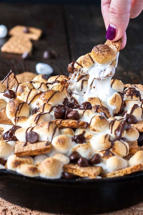 15 gooey ways to eat marshmallows that are better than sex