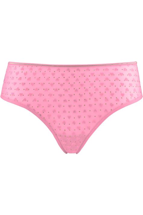 rebel heart pink lingerie set marlies dekkers valentine t shop