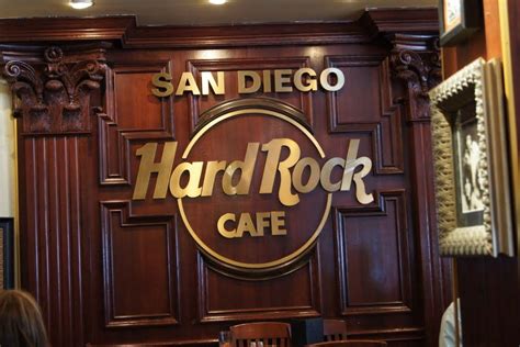 hard rock san diego hotel downtown  stylish hotel  san diego
