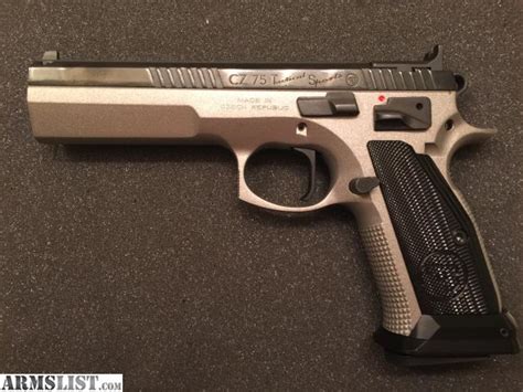 Armslist For Sale Cajun Gun Works Cz Sp 01