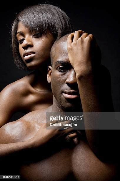 black nude couples photos and premium high res pictures getty images