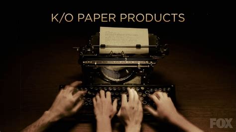 ko paper products logopedia fandom