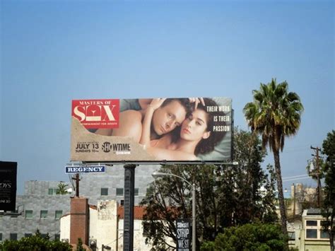 Daily Billboard Masters Of Sex Season Two Billboard