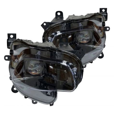 crown projector headlights