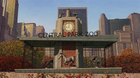 central park zoo dreamworks animation wiki fandom powered  wikia