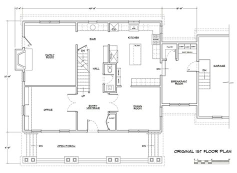 customize  spec home floor plan part  brad jenkins