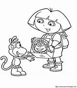 Dora Coloring Pages Browser Ok Internet Change Case Will sketch template