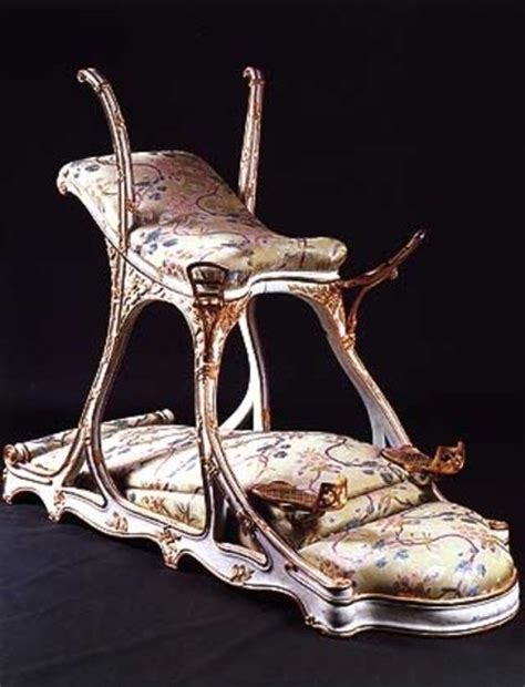 19th Century Sex Chair