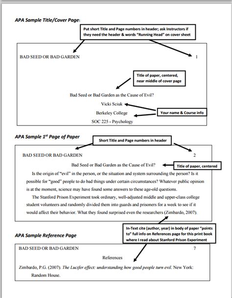 formatting academic paper   style  paperhacker medium