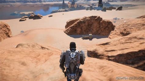 drone recovery mass effect andromeda