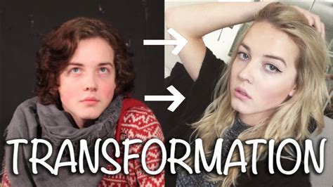 Male To Female Transgender Transition Timeline Youtube