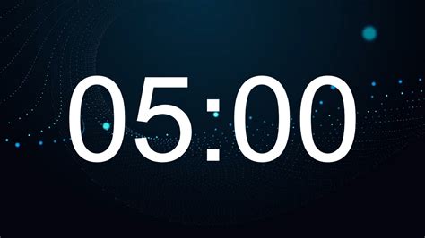 countdown timers     video stream