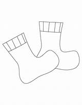 Socks Syndrome Down Template Celebrate Students Coloring Pages sketch template