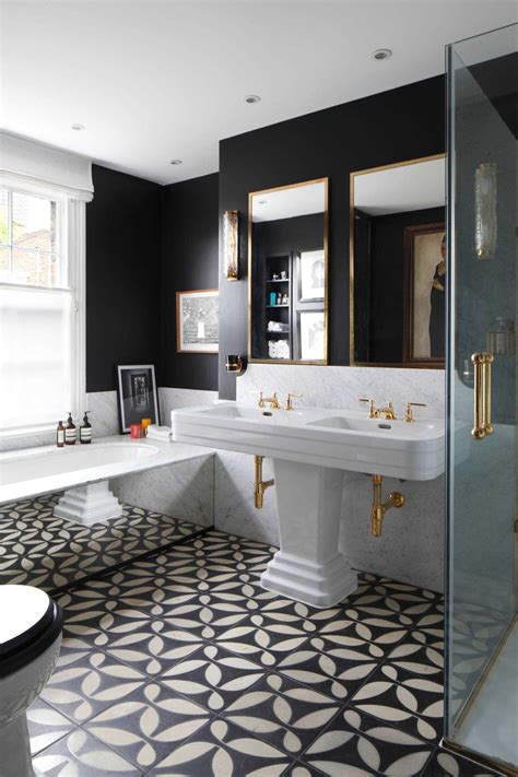 stunning eclectic bathroom designs   inspire