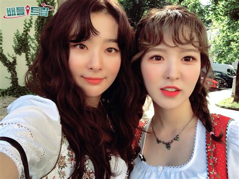 Red Velvet’s Wendy Reveals Seulgi Helped Her With Her