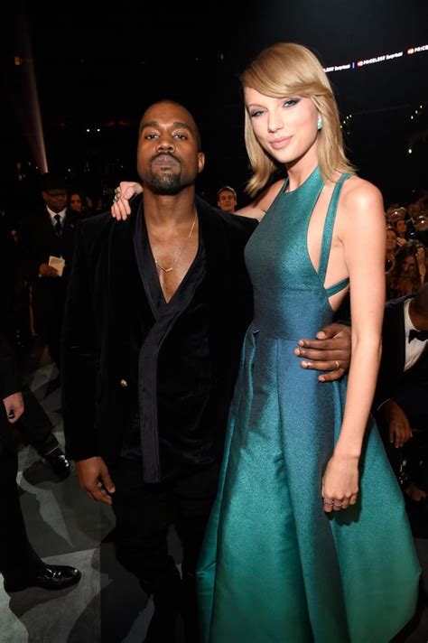 As Kanye West And Taylor Swift Get Naked In Famous Who