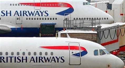 british airways y air france suspenden sus vuelos a irán