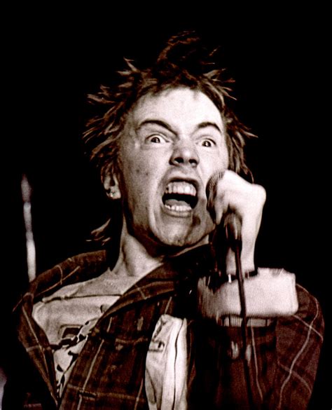 johnny rotten sex pistols longhorn ballroom dallas