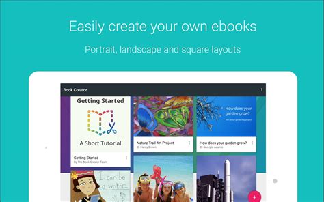 book creator  apk  android