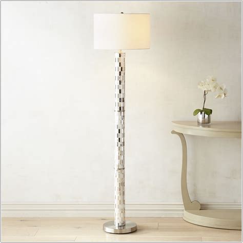 pier  mother  pearl floor lamp lamps home decorating ideas vpknznoky