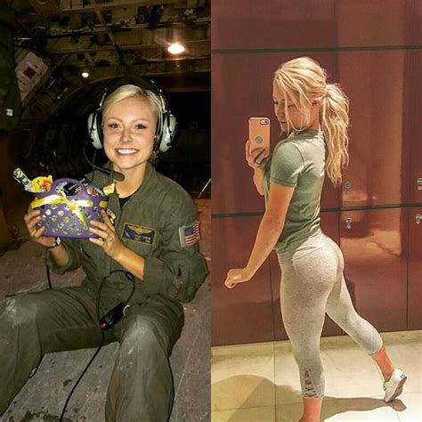 beautiful badasses in and out of uniform thechive