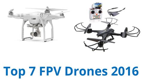 fpv drones  youtube