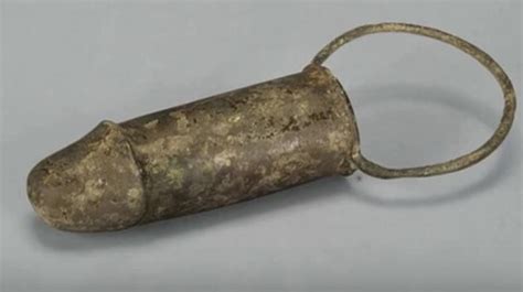 World’s Oldest Sex Toy Found In China
