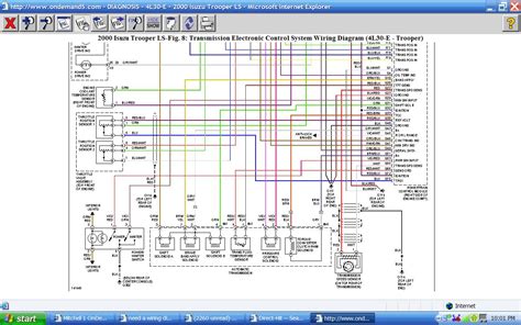 isuzu npr wiring diagrams qa   isuzu npr wiring exhaust system  brake system