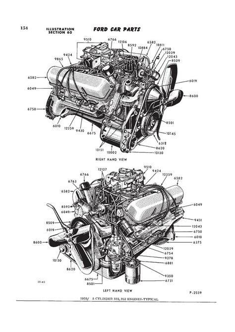 identify  motor ford truck enthusiasts forums