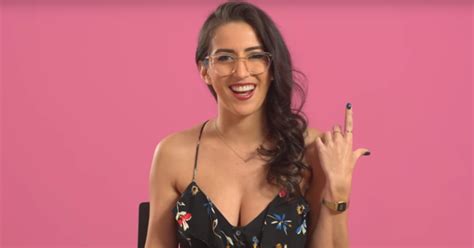 Watch April O Neil And Other Porn Stars Talk About Their