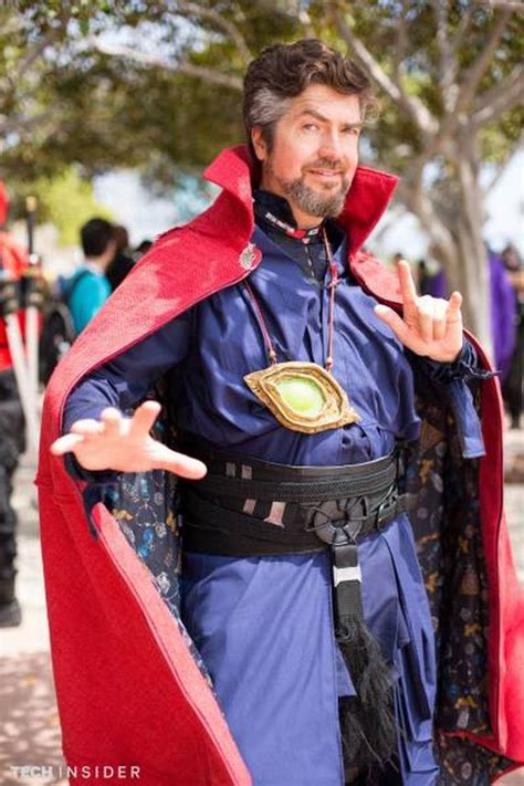 The Most Impressive Cosplay Costumes From San Diego Comic