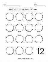 Number Worksheets Twelve Writing Activities Worksheet Preschool Numbers Printable Coloring Counting Craft Children Cleverlearner Practice Quick Links Website sketch template