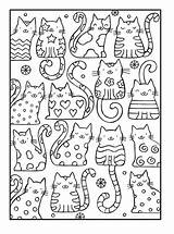 Katzen Ausmalen Katze Kostenlose Tierbilder Schrumpffolie Buchstaben Einzigartig Seidenmalerei Ausschneiden Passepartout Krippe Bemerkenswert Erstaunlich Ccgps Malbuch Dekoking Erwachsene Grundschule Babykatzen sketch template