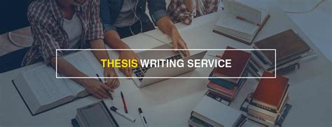 thesis writing  research based phd thesis writing services