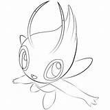 Celebi Aron Xcolorings Pikachu Charizard 712px sketch template