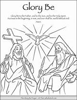 Catholic Spirit Prayers Thecatholickid Rosary Pray Common Pentecost sketch template