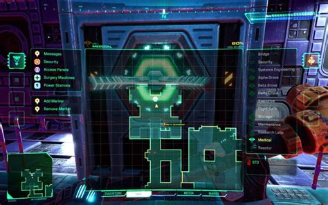 System Shock Remake Alle Schlüsselkarten Tipps