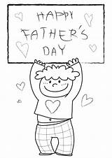 Coloring Printable Pages Kids Father Fathers Happy Sheets Colouring Grandpa Cute Color Proverbs Dad Print Toddlers Template Some Potatoes Mashed sketch template